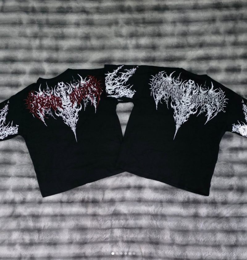BD Deathwing Over T-Shirt