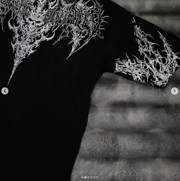 BD Deathwing Over T-Shirt