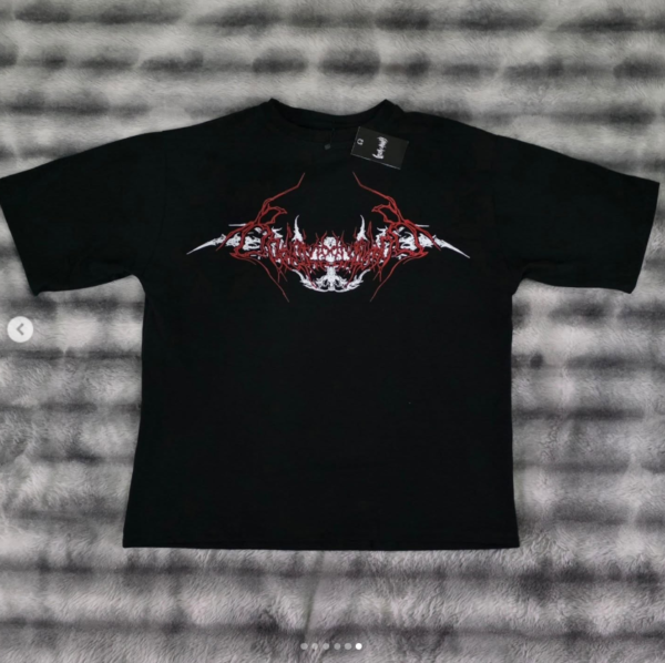 BD Deathwing Over T-Shirt