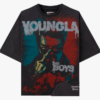 The boys x YLA Tee