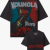 The boys x YLA Tee