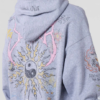 Scribble Hoodie (Heater Grey)