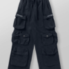 Hella Pocket Sweats (Grey Wash)