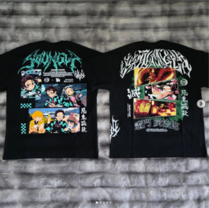 Yu Gi Oh Tees V1