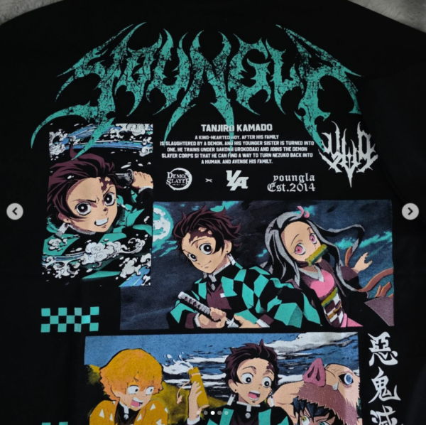 Yu Gi Oh Tees V1