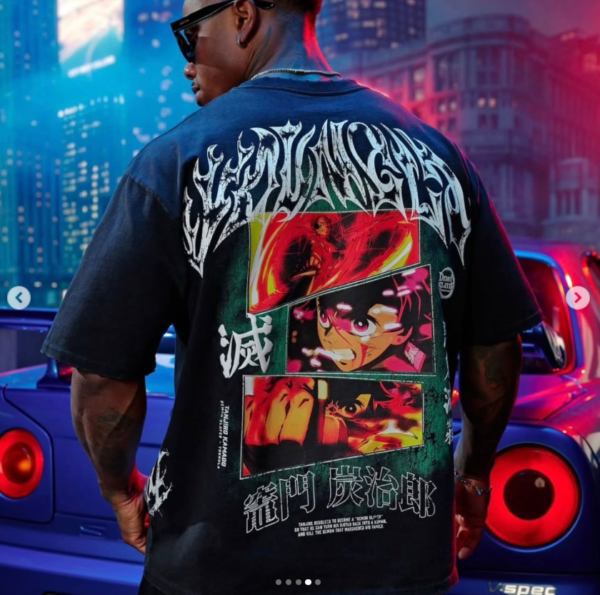 Yu Gi Oh Tees V1