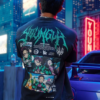 Yu Gi Oh Tees V1