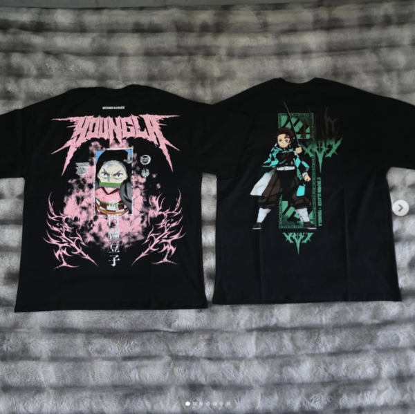 Yu Gi Oh Tees V3