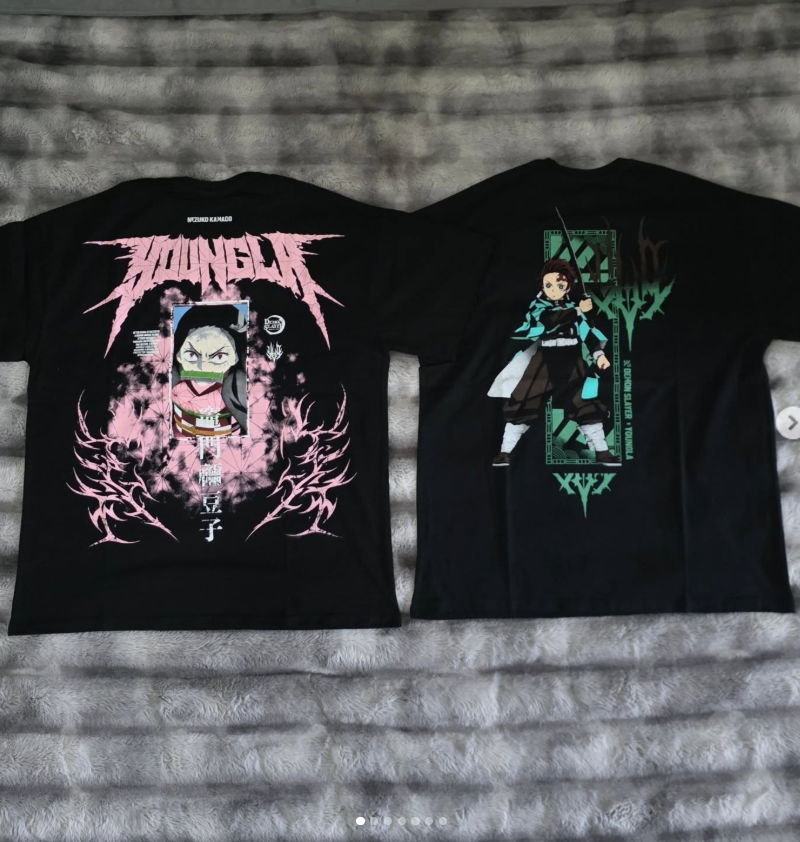 Yu Gi Oh Tees V3