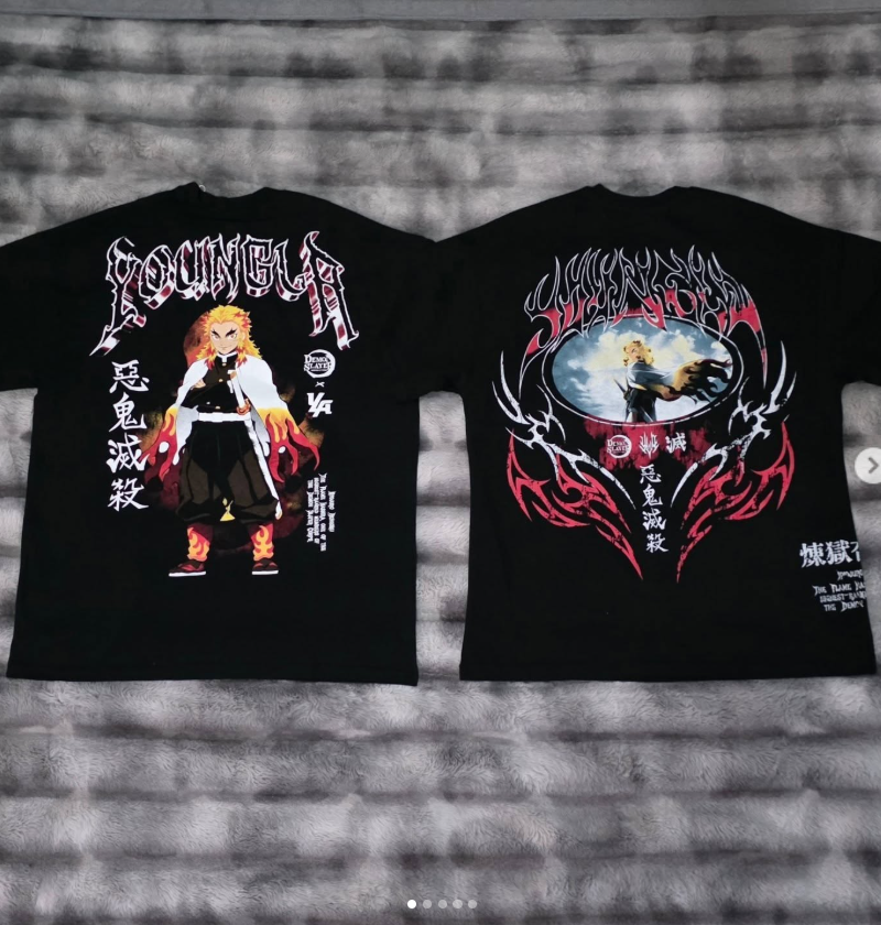 Yu Gi Oh Tees V2