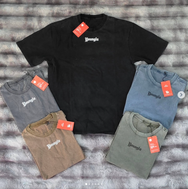 Simple Washed Tees
