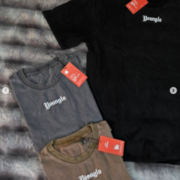 Simple Washed Tees