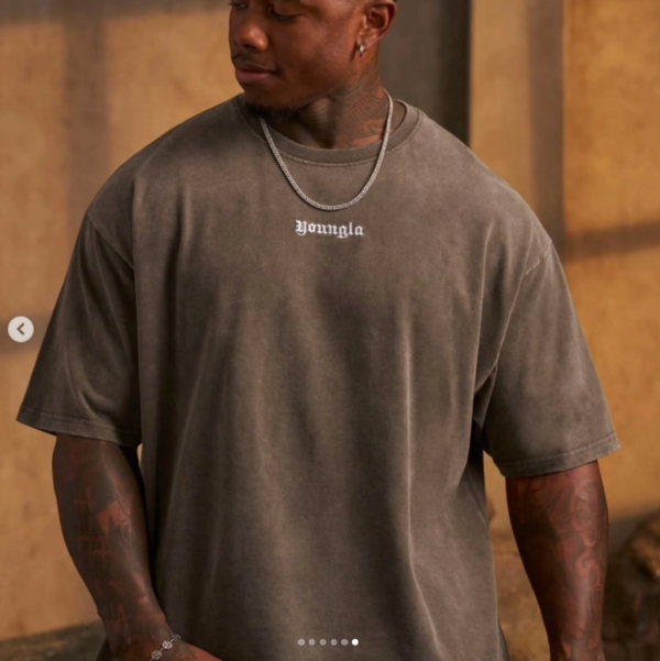 Simple Washed Tees