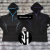 Onyx Hoodie Compression