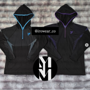 Onyx Hoodie Compression