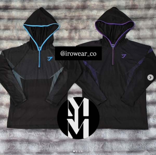 Onyx Hoodie Compression