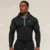 Onyx Hoodie Compression