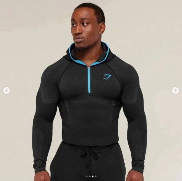 Onyx Hoodie Compression
