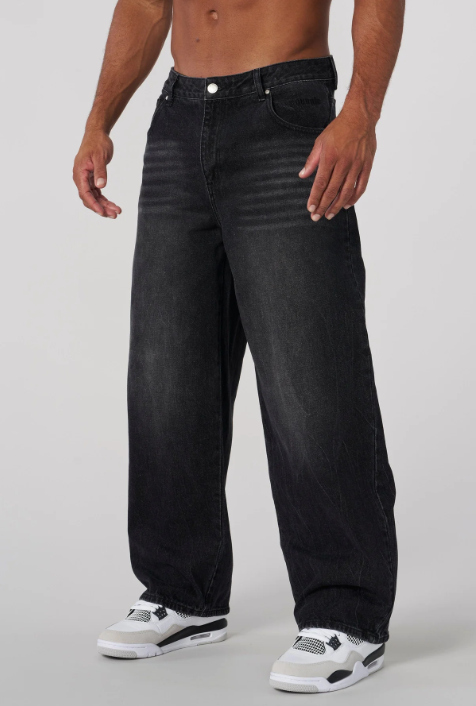 Captura de pantalla 2026-06-06 154427 Baggy Ass Jeans (Black Wash)