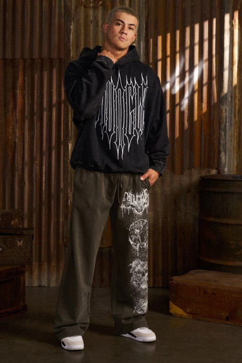 Captura de pantalla 2026-06-06 154703 Revenge Hoodie (Black Wash)
