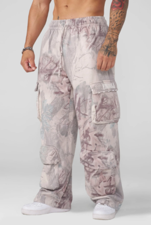Heritage Camo Sweats (Tan Camo)