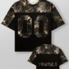 Varsity Camo Jersey