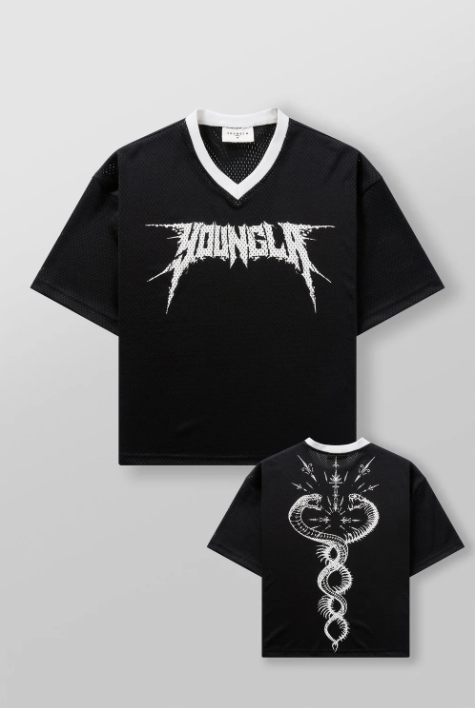 Venom Jersey (Black)