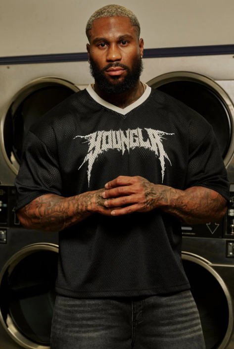 Venom Jersey (Black)