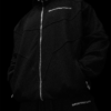 Captura de pantalla 2026-06-09 124628 Panelled Jacket (Void Black)
