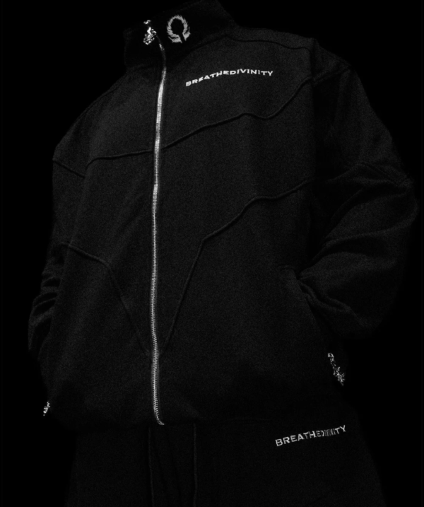 Captura de pantalla 2026-06-09 124628 Panelled Jacket (Void Black)