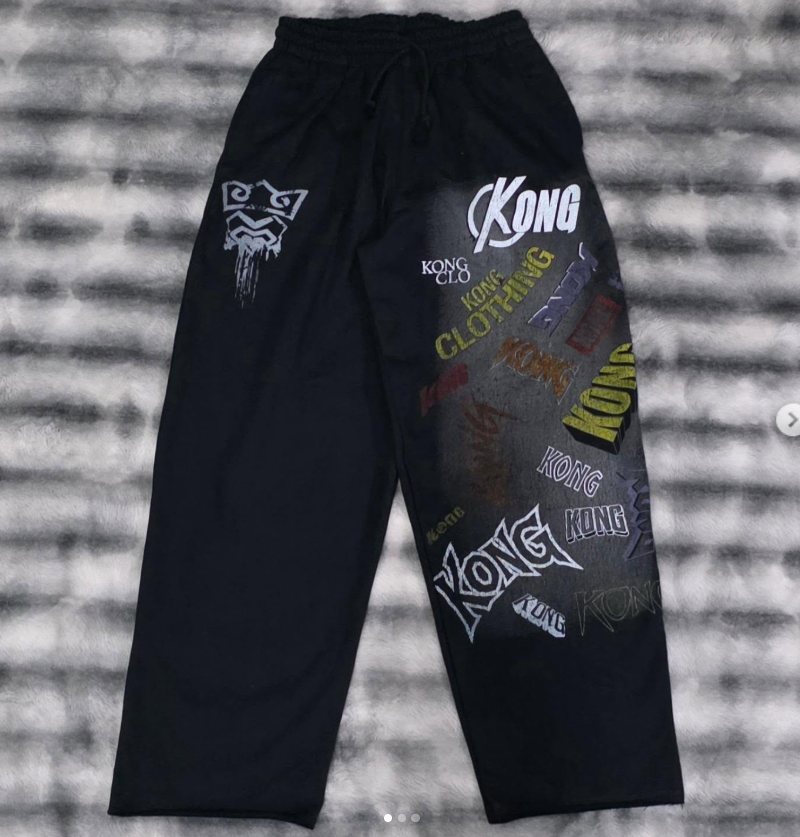 Marvel Baggy Sweats