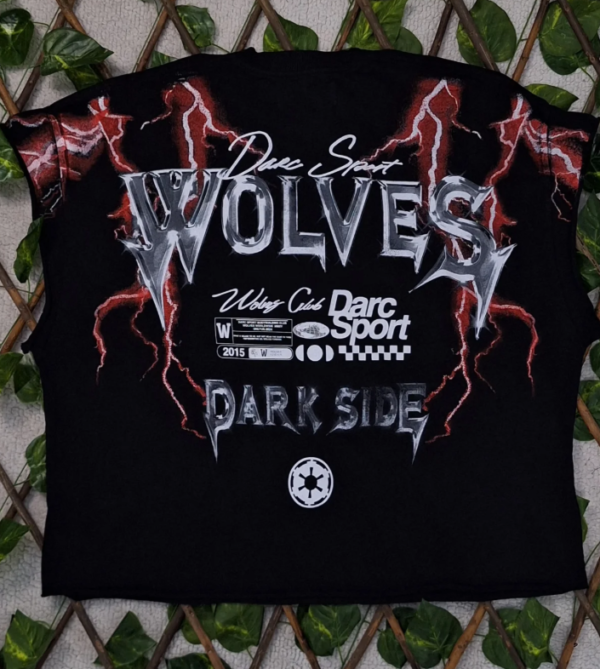 TANK WARS Darcsport x Star Wars Tank