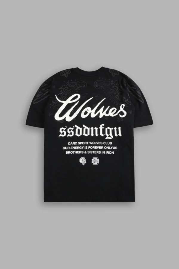 WESTERN WOLVES FOREVER PREMIUM OVERSIZED