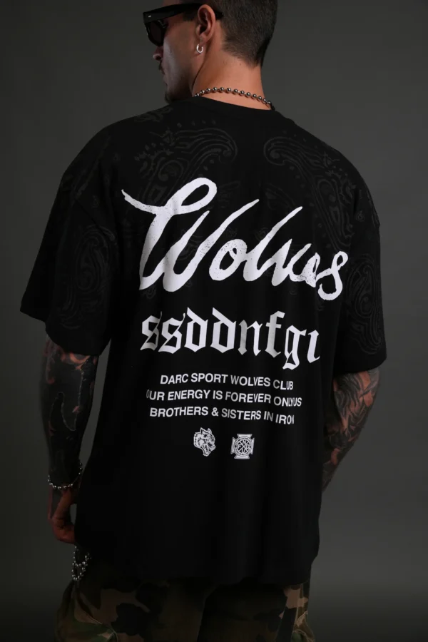 WESTERN WOLVES FOREVER PREMIUM OVERSIZED