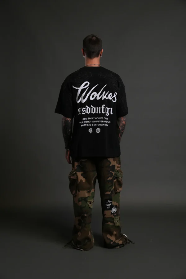 WESTERN WOLVES FOREVER PREMIUM OVERSIZED