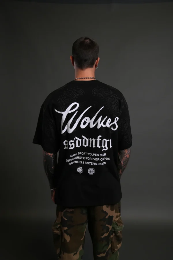 WESTERN WOLVES FOREVER PREMIUM OVERSIZED