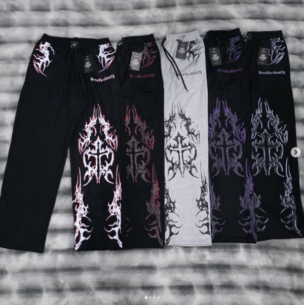 Archangel Blade Luxury Sweatpants