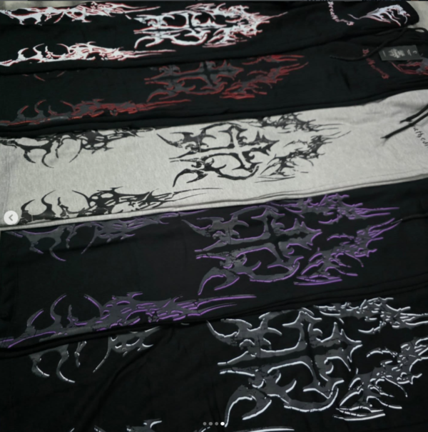 Archangel Blade Luxury Sweatpants