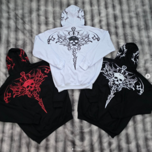 Kingslayer Luxury Hoodie