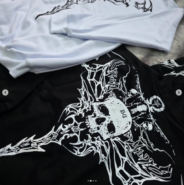 Kingslayer Luxury Hoodie