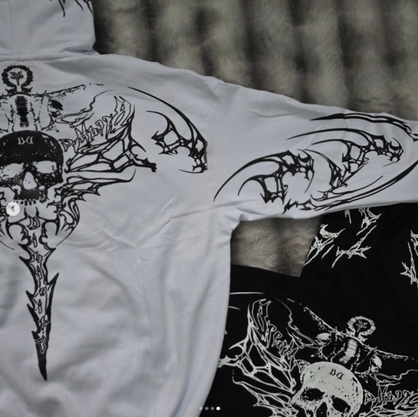 Kingslayer Luxury Hoodie