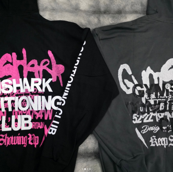 Conditioning Club Hoodie