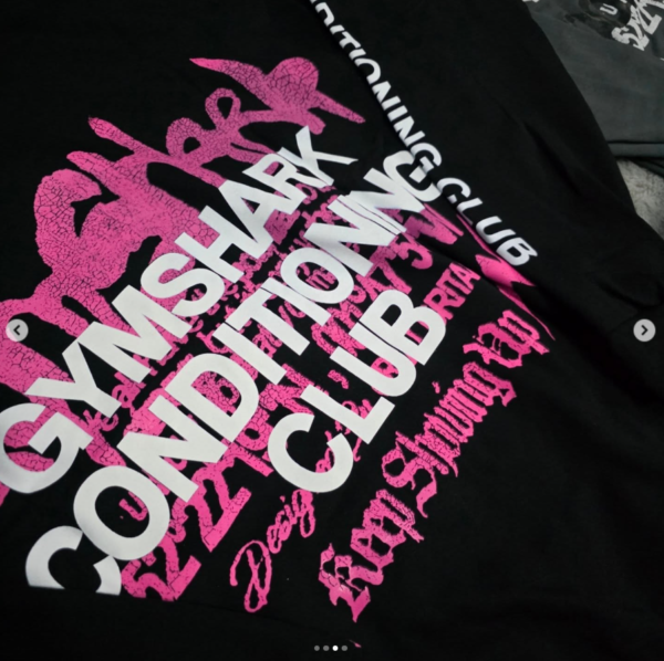 Conditioning Club Hoodie