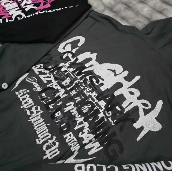 Conditioning Club Hoodie