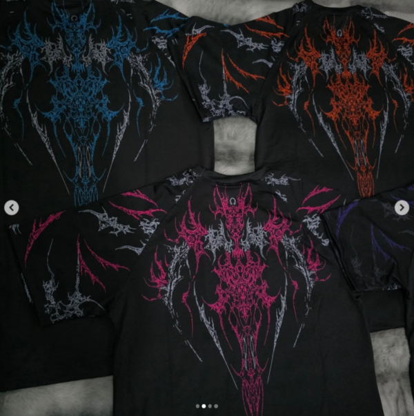 BD Infernal Compression