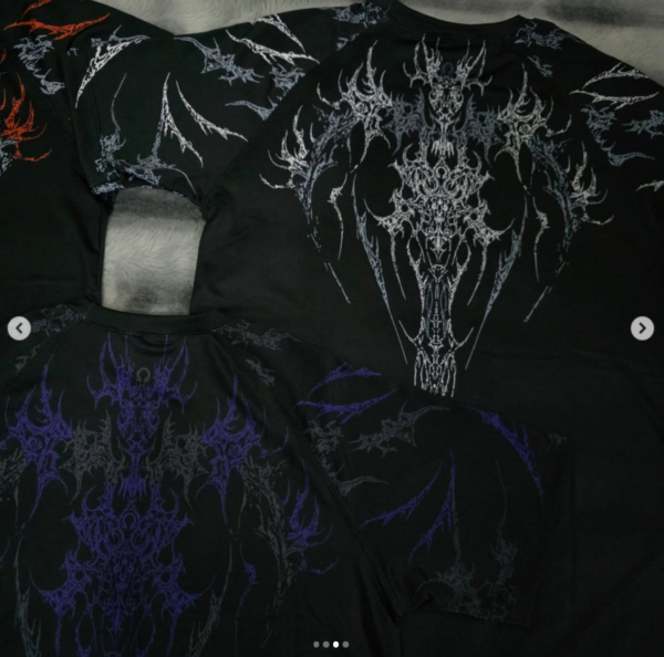 BD Infernal Compression