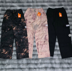 Heritage Cargo Sweats
