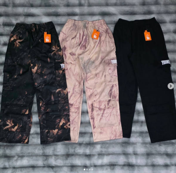 Heritage Cargo Sweats
