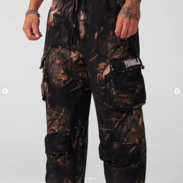 Heritage Cargo Sweats