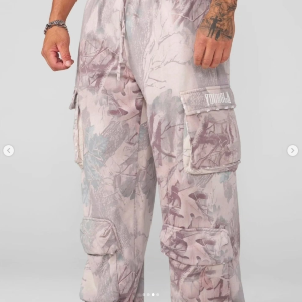 Heritage Cargo Sweats